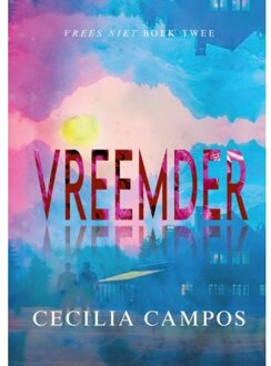 Vreemder - Cecilia Campos