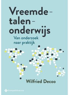 Vreemdetalenonderwijs - Wilfried Decoo