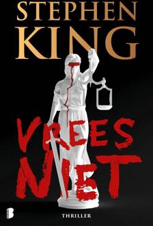Vrees niet -  Stephen King (ISBN: 9789402326253)