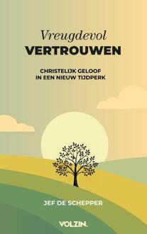 Vreugdevol vertrouwen -  Jef de Schepper (ISBN: 9789083455426)