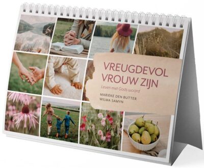 Vreugdevol Vrouw Zijn - Marieke den Butter