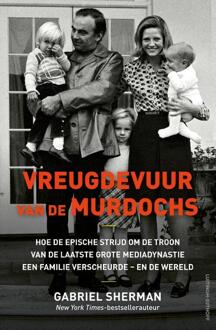 Vreugdevuur van de Murdochs -  Gabriel Sherman (ISBN: 9789021063379)