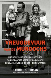 Vreugdevuur van de Murdochs -  Gabriel Sherman (ISBN: 9789021063386)