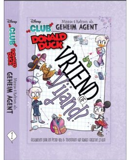 Vriend Of Vijand - Club Donald Duck