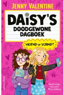 Vriend Of Vijand? - Daisy's Doodgewone Dagboek - Jenny Valentine