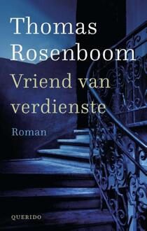 Vriend van verdienste -  Thomas Rosenboom (ISBN: 9789025314972)