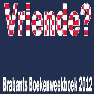 Vriende? - Boek Berg van de, Uitgeverij (9055123617)