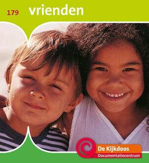 vrienden - Boek Isabelle de Ridder (9463413618)