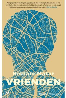 Vrienden - Hisham Matar