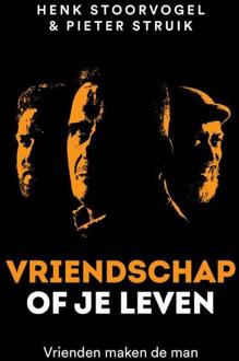 Vrienden of je leven