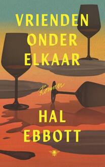 Vrienden onder elkaar -  Hal Ebbott (ISBN: 9789403134550)