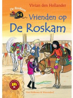 Vrienden op De Roskam