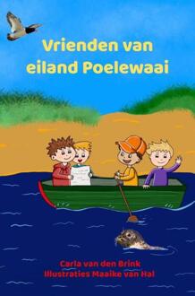 Vrienden van eiland Poelewaai