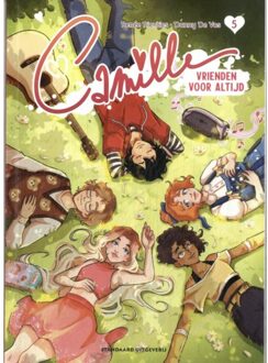 Vrienden Voor Altijd! - Camille De Strip - Danny de Vos