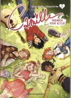 Vrienden voor altijd! -  Danny de Vos (ISBN: 9789002281686)