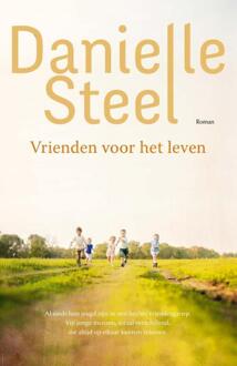 Vrienden voor het leven -  Danielle Steel (ISBN: 9789021050133)