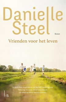 Vrienden voor het leven - eBook Danielle Steel (9021807556)