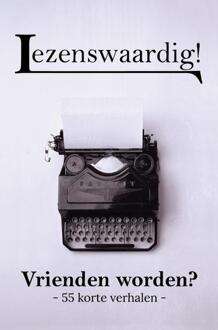 Vrienden worden? -  Claudia van den Berg (ISBN: 9789462667624)