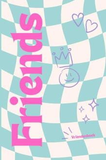 Vriendenboek -  Annemarie Bronswijk (ISBN: 9789465208961)