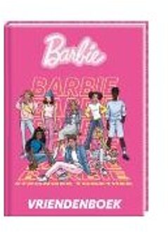 Vriendenboek - Barbie