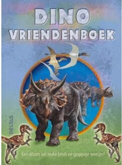 vriendenboek Dino