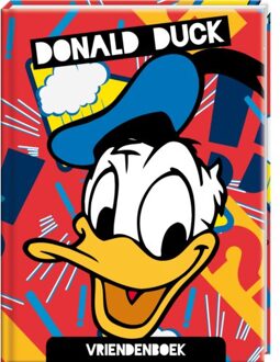 Vriendenboek - Donald Duck - Interstat