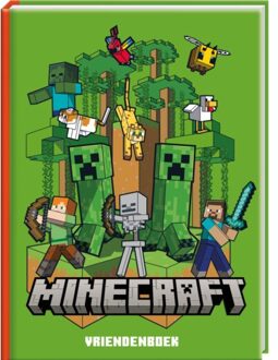 Vriendenboek - Minecraft - Interstat