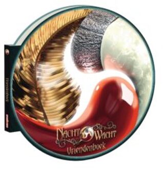 vriendenboek Nachtwacht