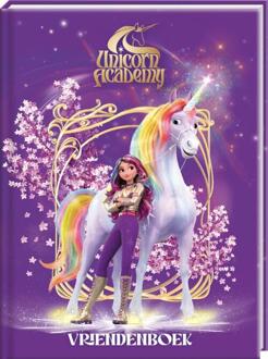 Vriendenboek - Unicorn Academy - Imagebooks BV (ISBN: 9789464327861)