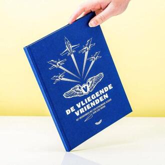 Vriendenboek - Vliegende Vrienden