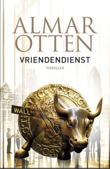 Vriendendienst - eBook Almar Otten (9024568838)