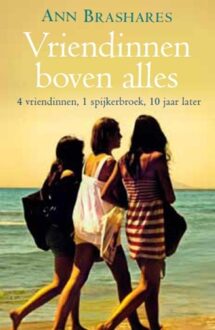 Vriendinnen boven alles - eBook Ann Brashares (9032513265)