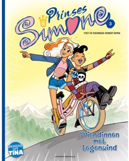 Vriendinnen Met Tegenwind - Prinses Simone - Robbert Damen