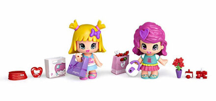 Vriendinnen Multikleur