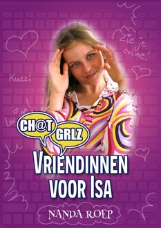 Vriendinnen voor Isa - Nanda Roep - ebook