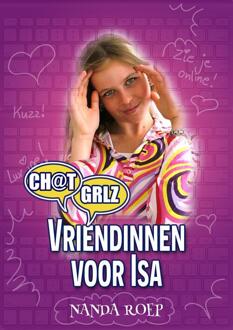 Vriendinnen voor Isa - Nanda Roep - ebook