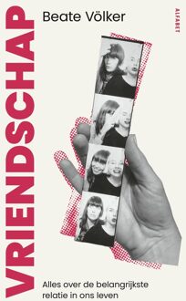 Vriendschap - Beate Völker - ebook