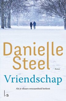 Vriendschap - eBook Danielle Steel (9024578418)