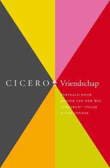 Vriendschap - eBook M.T. Cicero (9025369367)