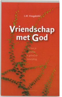 Vriendschap met God - Boek L.M. Vreugdenhil (9023905768)