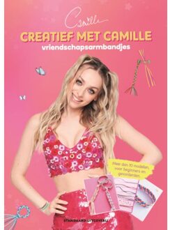 Vriendschapsarmbandjes - Camille - Camille