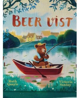 Vries-Brouwers, Uitgeverij C. De Beer Vist - Ruth Quayle