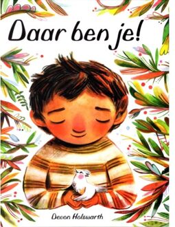 Vries-Brouwers, Uitgeverij C. De Daar Ben Je! - Devon Holzwarth