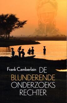 Vries-Brouwers, Uitgeverij C. De De Blunderende Onderzoeksrechter - Frank Camberlain