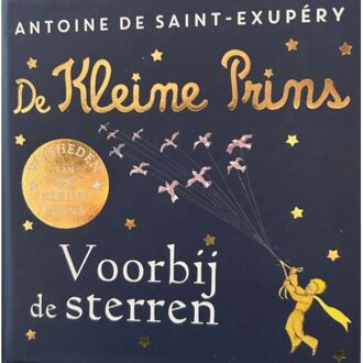 Vries-Brouwers, Uitgeverij C. De De Kleine Prins Voorbij De Sterren - Antoine De Saint-Exupéry