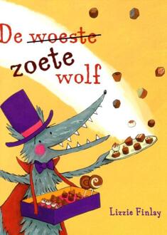 Vries-Brouwers, Uitgeverij C. De De Woeste Zoete Wolf