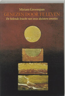 Vries-Brouwers, Uitgeverij C. De Genezen door te leven - Boek M. Greenspan (9077478051)