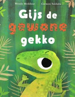 Vries-Brouwers, Uitgeverij C. De Gijs de gewone gekko
