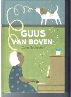 Vries-Brouwers, Uitgeverij C. De Guus Vanboven - Carey Sookocheff