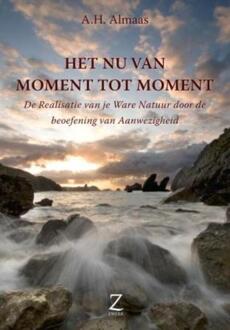 Vries-Brouwers, Uitgeverij C. De Het Nu van moment tot moment - Boek A.H. Almaas (9077478248)